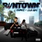 Run Town - Chargii & Chad Hype lyrics