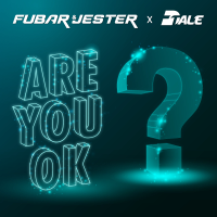 Fubar & Jester & DTALE - Are You Ok? artwork