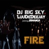 Fire (feat. Sbhanga) - Single