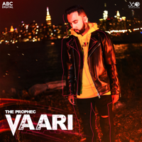 The PropheC - Vaari - Single artwork