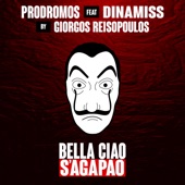 Bella Ciao (feat. Dinamiss) [S'agapao Club Edit] artwork