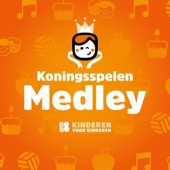 Koningsspelen Medley artwork