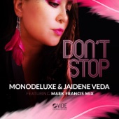 Don't Stop (Mark Francis Mix) artwork