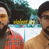 Violent Joy - EP artwork