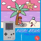 PALM STAR - EP artwork