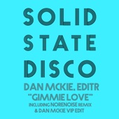 Gimmie Love (Norenoise Remix) artwork