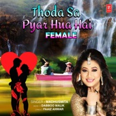 Thoda Sa Pyar Hua Hai (Female) artwork