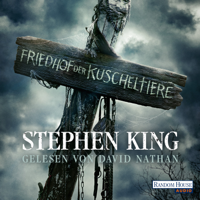 Stephen King - Friedhof der Kuscheltiere artwork