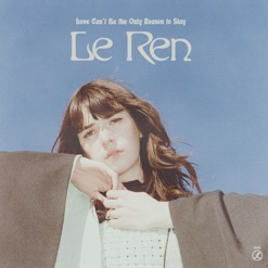 LOVE CANT BE THE ONLY REASON TO STAY cover art