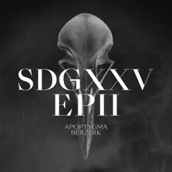 SDGXXV EP II - Apoptygma Berzerk