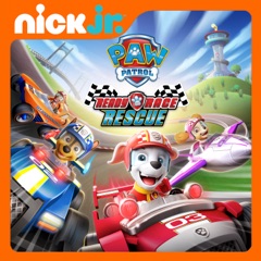 PAW Patrol, Ready, Race, Rescue