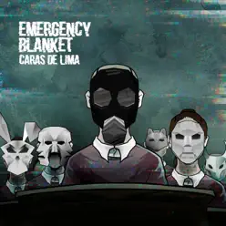 Caras de Lima - Single - Emergency Blanket Caras de Lima - Single - Emergency Blanket