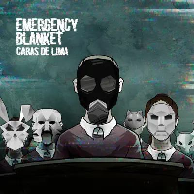 Caras de Lima - Single - Emergency Blanket