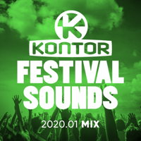 Jerome - Kontor Festival Sounds - 2020.01 Mix (DJ Mix) artwork