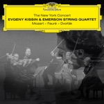 Evgeny Kissin & Emerson String Quartet - Piano Quartet No. 1 in C Minor, Op. 15: III. Adagio