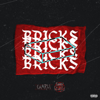 Tommy Genesis & Charli XCX - Bricks artwork