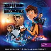 Spione Undercover (Das Original-Hörspiel zum Kinofilm) artwork