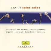 Saint-Saëns: Le carnaval des animaux - Organ Symphony artwork