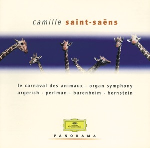 Saint-Saëns: Le carnaval des animaux - Organ Symphony