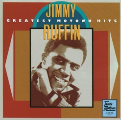 GREATEST HITS - JIMMY RUFFIN cover art