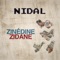 Zinédine zidane - Nidal lyrics