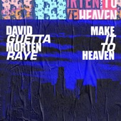Make It To Heaven (with Raye) artwork