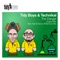The Danger (Alex Kidd & Danny Williamson Remix) - The Tidy Boys & Technikal lyrics