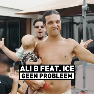 Geen Probleem (feat. ICE) - Single - Ali B