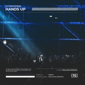 Hands Up artwork