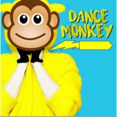 Dance Monkey artwork