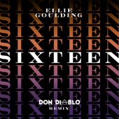 Sixteen (Don Diablo Remix) artwork