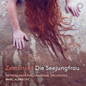 Zemlinsky: Die Seejungfrau (After H. Andersen) [Live] artwork