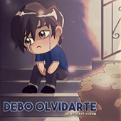 Debo Olvidarte (feat. Luxem) artwork