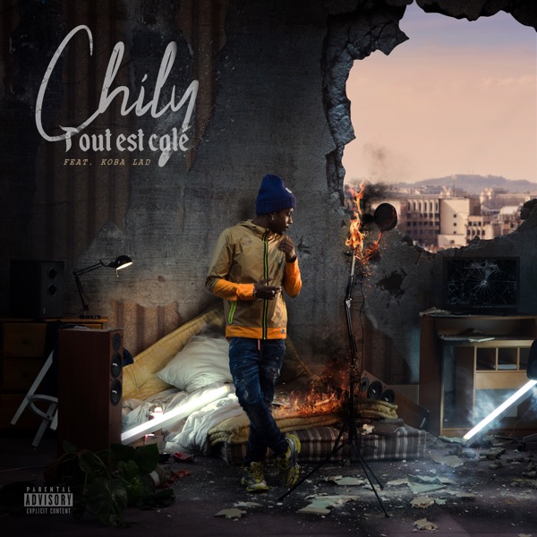 Tout est calé (feat. Koba LaD) - Single - Chily