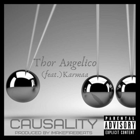Causality (feat. Karmaa)