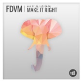 Make It Right (feat. Tyler Sjöström) artwork