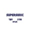 Supersonic (feat. Taff & Sydai) - W y L D E lyrics