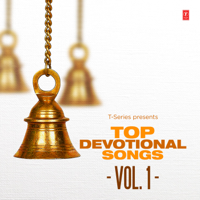 Various Artists - Top Devotional Songs, Vol. 1 artwork