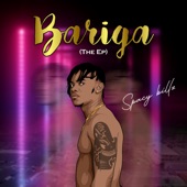 Bariga the Ep artwork