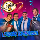 Lekker Springen artwork