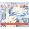 Stream & download Ave Maria für Sopran, Bariton und Orgel (Camille Saint-Saëns)