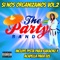 Si Nos Organizamos (Pista Karaoke) - The Party Band lyrics