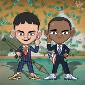 Obama (feat. Rxdri) artwork