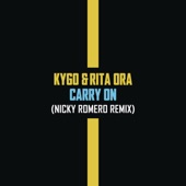 Carry On (Nicky Romero Remix) artwork