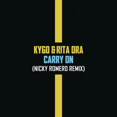 Carry On (Nicky Romero Remix) - Single - Nicky Romero