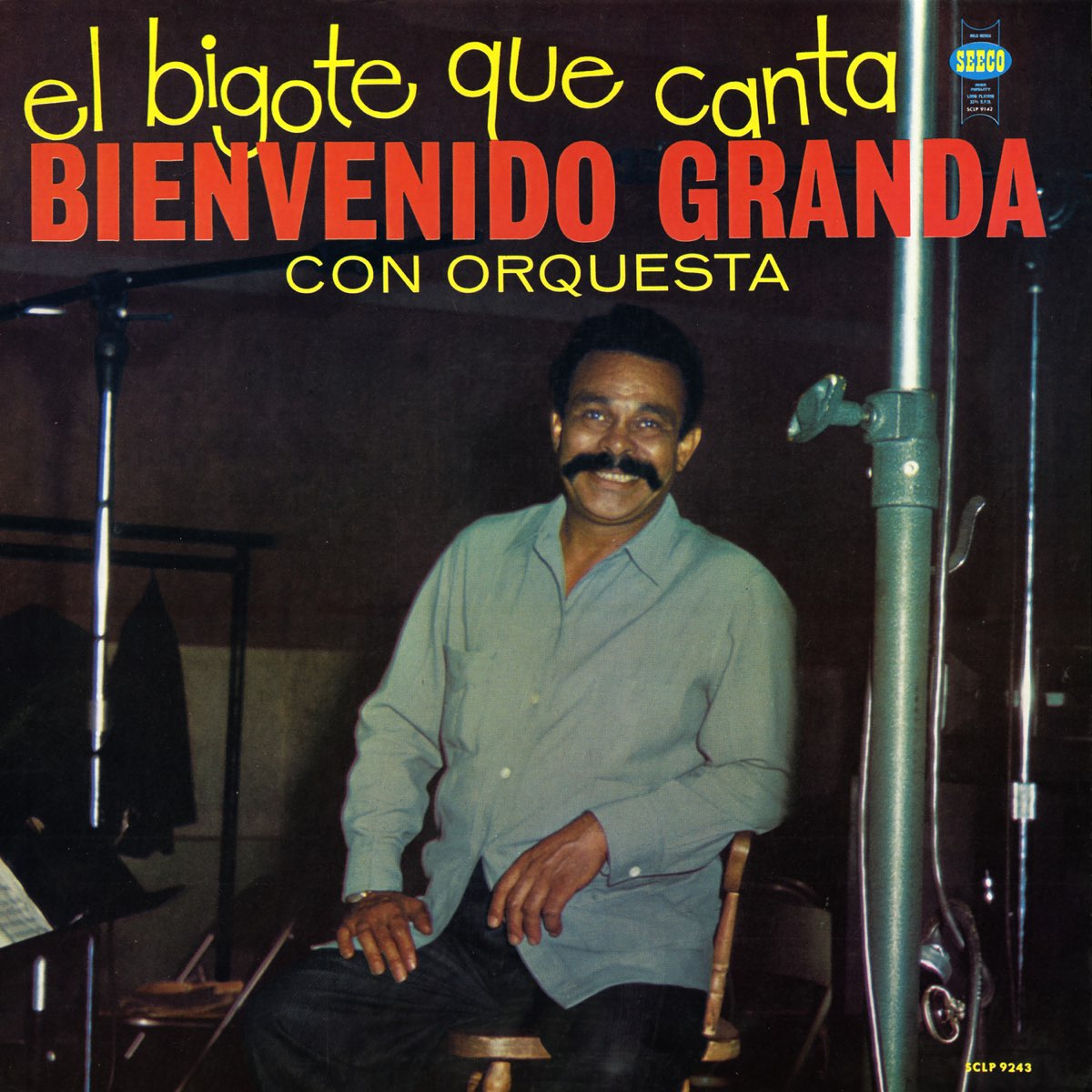 ‎El Bigote Que Canta by Bienvenido Granda on Apple Music
