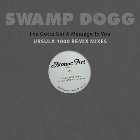I've Gotta Get a Message To You (Ursula 1000 Mixes)