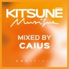 Kitsuné Musique Mixed by Caius (DJ Mix)