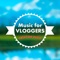 Music for Vloggers artwork