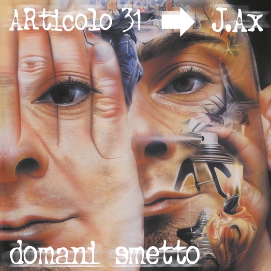 Cover artwork for Domani smetto